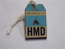 Disney Trading Pins 117041 TAG Mystery Collection - HMD