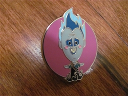 Disney Trading Pin 117066 HKDL World of Evil Mystery Set ~ Hades