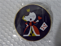 Disney Trading Pin 117087 ACME - Alice in Wonderland - Queen of Hearts