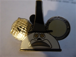 Disney Trading Pin 117144 The Nightmare Before Christmas Earhat Mystery Collection - The Mayor (Frowning)