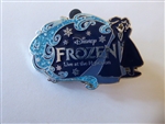 Disney Trading Pin 117167     DCA - Frozen: Live at the Hyperion