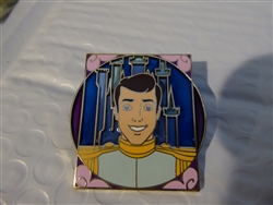 Disney Trading Pin 117235 Disney Royalty Mystery Set: Prince Charming Only