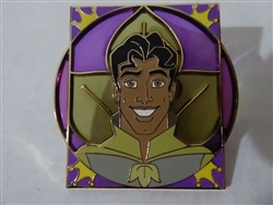 Disney Trading Pins 117236 Disney Royalty Mystery Set: Prince Naveen Only