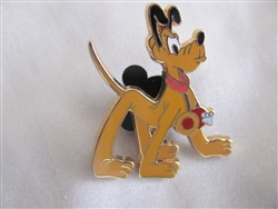 Disney Trading Pin 11724: Rescue Series (Pluto)