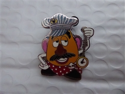 Disney Trading Pin 117277 Mr. Potato Head Mystery Collection - Engineer