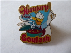 Disney Trading Pins 117287     ABD - Hungary Donald - Danube River Cruise - Adventures By Disney