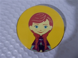 Disney Trading Pin 117296 ACME/HotArt - Greetings from Arendelle - Anna