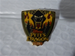 Disney Trading Pin 117351 Cast Exclusive - Disney Pete's Dragon 2016