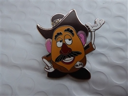 Disney Trading Pin 117401 Mr. Potato Head Mystery Collection - Jungle Cruise