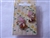 Disney Trading Pin 11741 JDS - Chip & Dale - Holding Flower Bouquets - 2 Pin Set - Spring Flowers