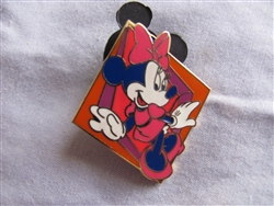 Disney Trading Pin 11744: WDW Cast Lanyard Series - Kooky Minnie