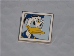 Disney Trading Pin 117524 Character Selfie Mystery Set - Donald Duck