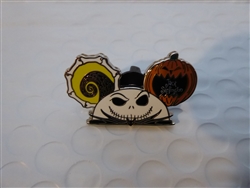 Disney Trading Pin  117635 The Nightmare Before Christmas Earhat Mystery Collection - Jack Skellington