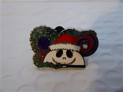 Disney Trading Pin  117636 The Nightmare Before Christmas Earhat Mystery Collection - Jack as Sandy Claws