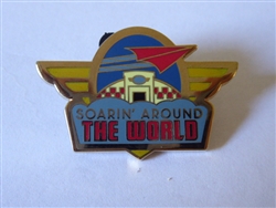 Disney Trading Pin 117649 DCA - Logos 2016 Mystery Collection - Soarin Around the World