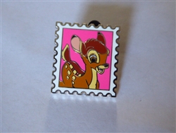 Disney Trading Pin 117699 Magical Mystery - 10 Postage Stamp - Bambi
