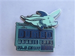 Disney Trading Pin 117709     DLR - runDisney Disneyland Half Marathon Weekend 2016 - Dumbo Double Dare Pin