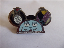 Disney Trading Pin  117745 The Nightmare Before Christmas Earhat Mystery Collection - Sally