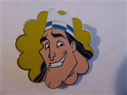 Disney Trading Pin 117789 Disney Grin Mystery Collection - Kronk