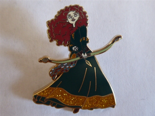 Disney Fantasy Pin- Merida 2024 from Brave by thepinstress