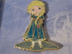 Disney Trading Pins  117891 Disney Store - Disney Animators' Collection - Elsa