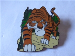 Disney Trading Pin  117974 The Jungle Book - Shere Khan