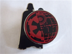 Disney Trading Pin 118131 Star Wars: Rogue One - Darth Vader Death Star