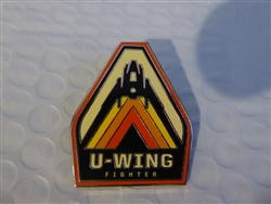 Disney Trading Pin 118132 Star Wars: Rogue One - U-Wing Fighter
