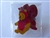 Disney Trading Pin 1182     DLR - Pooh - Springtime Butterfly