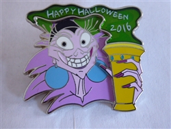 Happy Halloween 2016 - Yzma