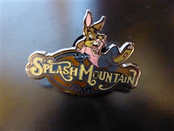 Disney Trading Pin 118217 WDW - Magic Kingdom 45th Anniversary Mystery Collection - Splash Mountain