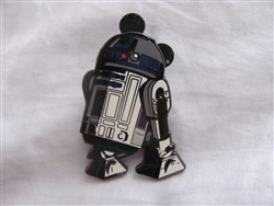 Disney Trading Pin 11824 Star Wars R2-D2 Pin
