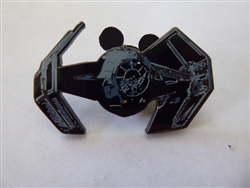 Star Wars Darth Vader Tie Fighter Pin