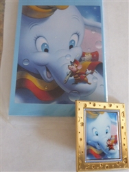 Disney Trading Pin 118388 ACME/HotArt - Smile Series - Dumbo