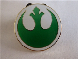 Disney Trading Pin 118424 Star Wars Emblems Booster Set - Rebel Alliance Symbol