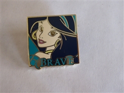 Disney Trading Pins 118518 Disney Princess Mystery Collection 2016 - Jasmine Brave