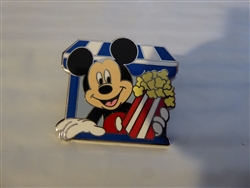 Disney Trading Pin 118588 Delicious Disney Pin Trading Starter Set - Mickey Popcorn Only