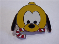 Disney Trading Pin 118603 Tsum Tsum Christmas Mystery Collection - Pluto