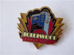 Disney Trading Pin  118630 DCA - Logos 2016 Mystery Collection - Hollywood Tower Hotel