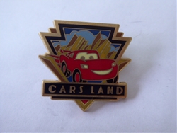 Disney Trading Pin 118647 DCA - Logos 2016 Mystery Collection - Cars Land