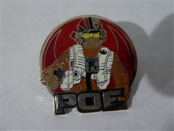 Disney Trading Pin  118735 Star Wars: The Force Awakens - Starter Set - Poe