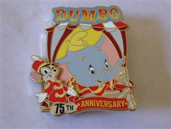 Disney Trading Pins 118783 DSSH - Dumbo 75th Anniversary - Surprise