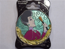 Disney Trading Pin 118801 WDI - Disney Villains Series - Lady Tremaine