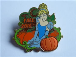 Disney Trading Pin 118875 Fall 2016: Cinderella - Pumpkin Patch