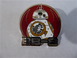 Disney Trading Pin 119038 Star Wars: The Force Awakens - Starter Set - BB-8