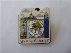 It's a small world - clock pivot