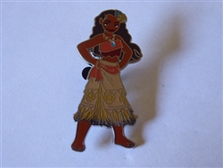 Disney Trading Pin  119218 DLP - Moana