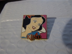 Disney Trading Pins 119230 Disney Princess Mystery Collection 2016 - Snow White Kind