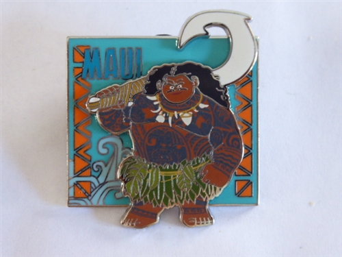 Disney Trading Pin 119284 Maui from Moana Open Edition