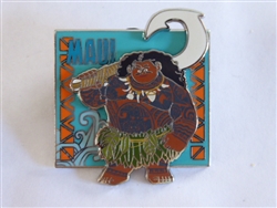 Disney Trading Pin 119284 Maui from Moana Open Edition